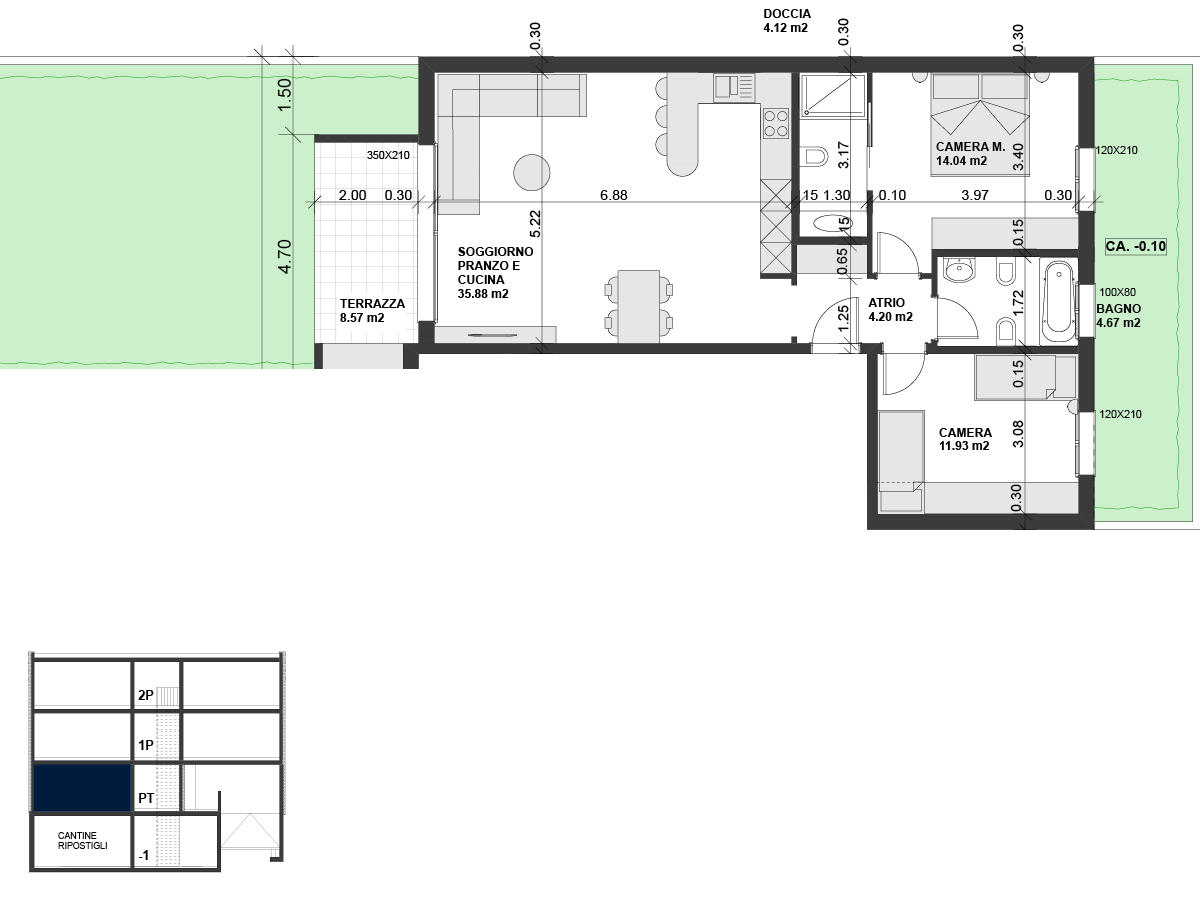 residenza_gioia_planimetrie